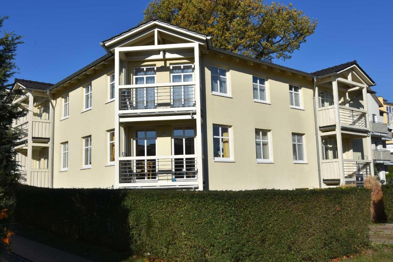 Appartement Solaris 14 Heringsdorf  Luaran gambar