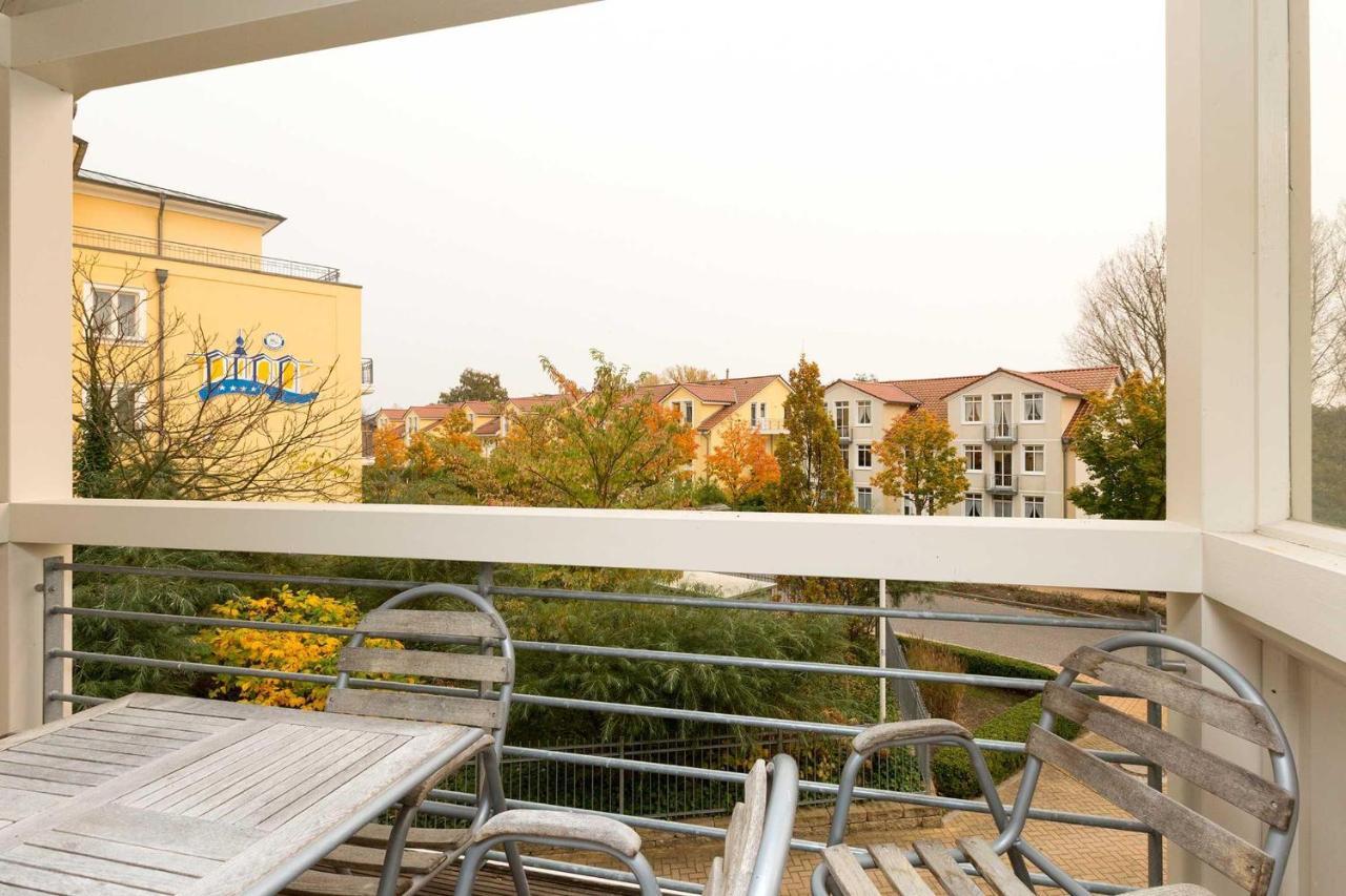 Appartement Solaris 14 Heringsdorf  Luaran gambar
