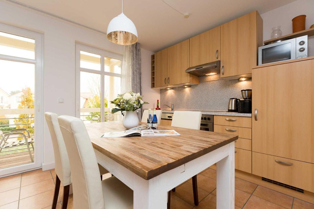 Appartement Solaris 14 Heringsdorf  Luaran gambar