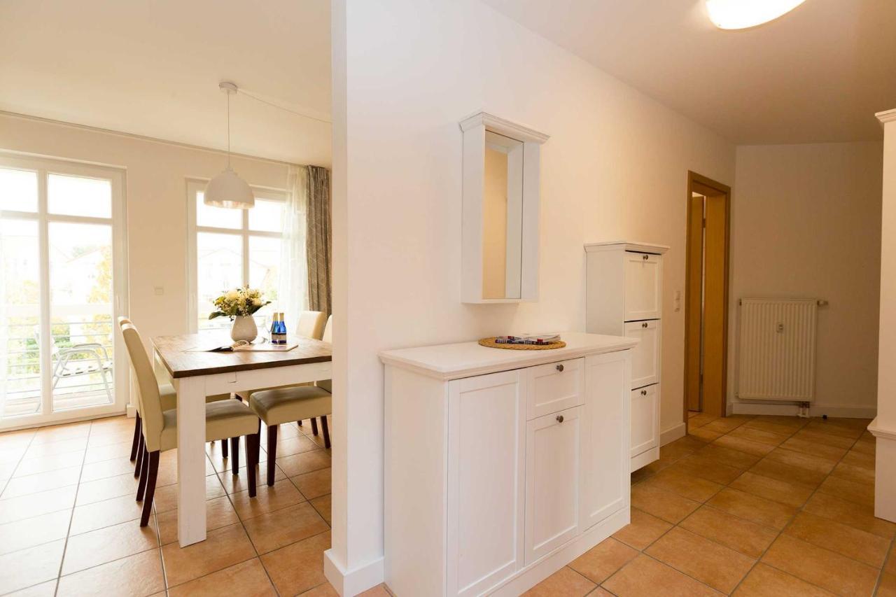 Appartement Solaris 14 Heringsdorf  Luaran gambar
