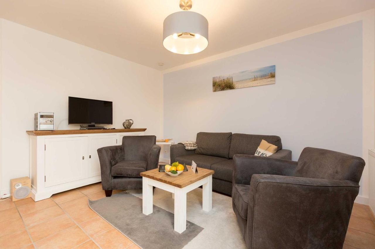 Appartement Solaris 14 Heringsdorf  Luaran gambar