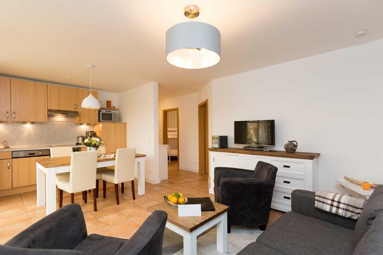 Appartement Solaris 14 Heringsdorf  Luaran gambar