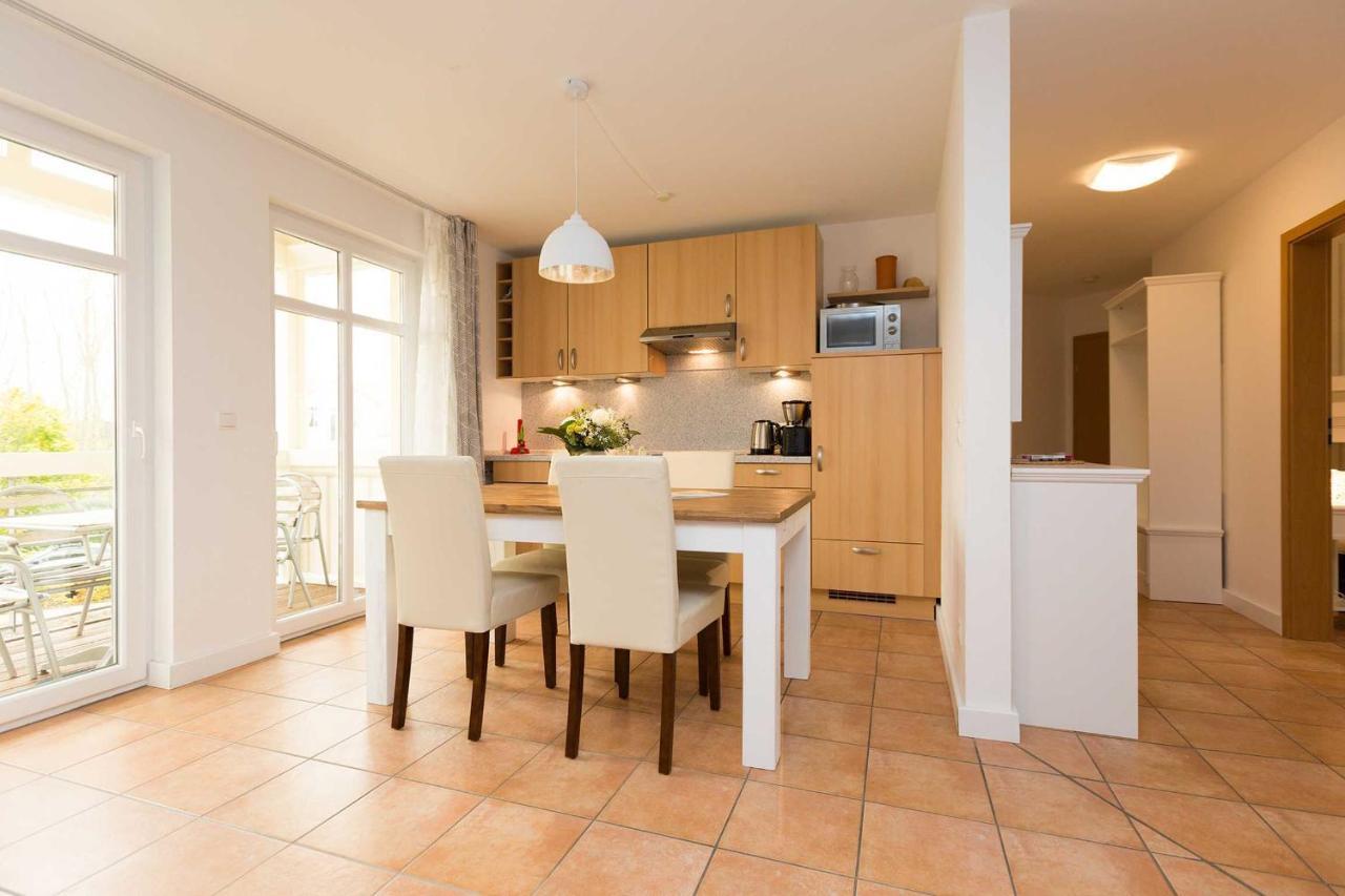 Appartement Solaris 14 Heringsdorf  Luaran gambar