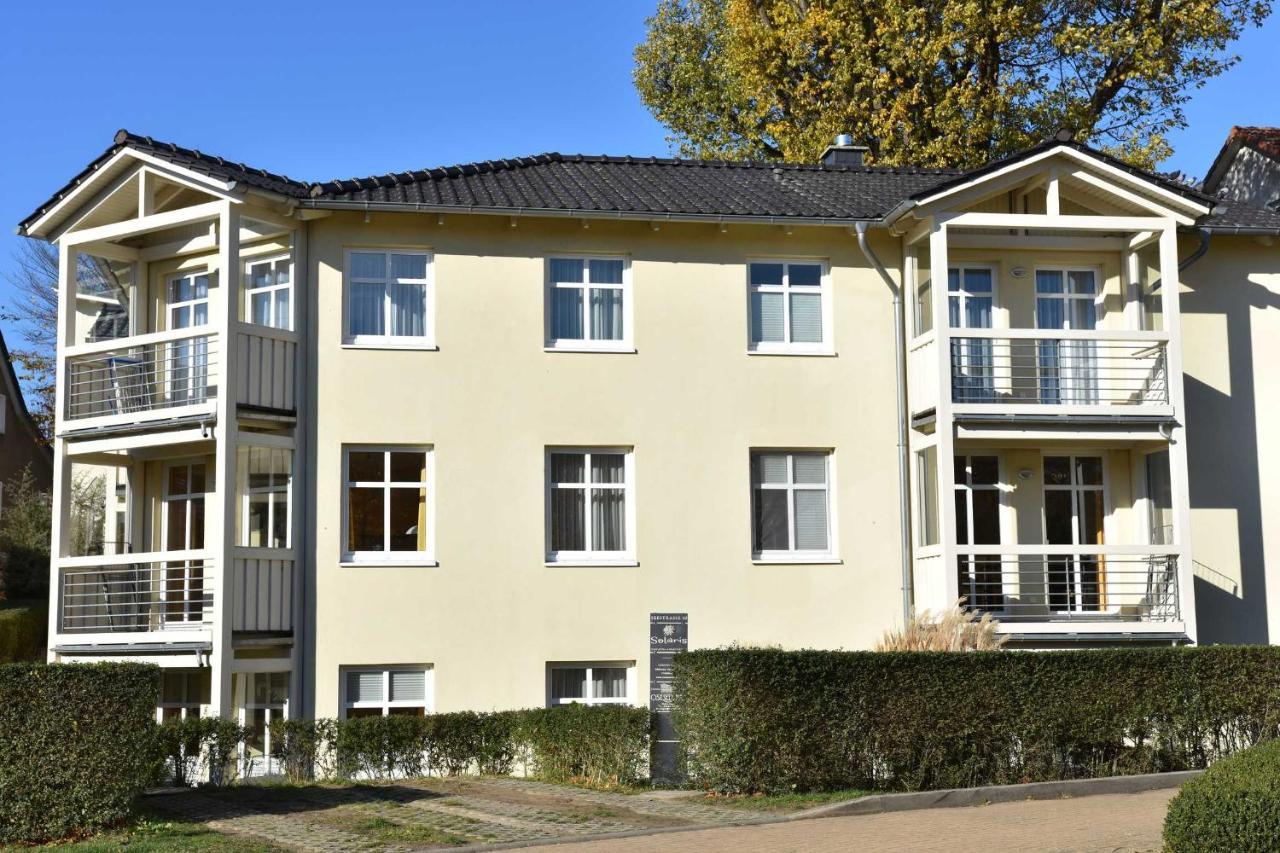 Appartement Solaris 14 Heringsdorf  Luaran gambar